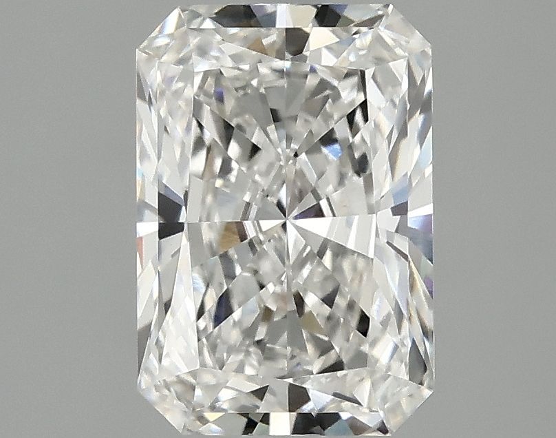 2.04 ct. radiant Lab Grown Diamond front image