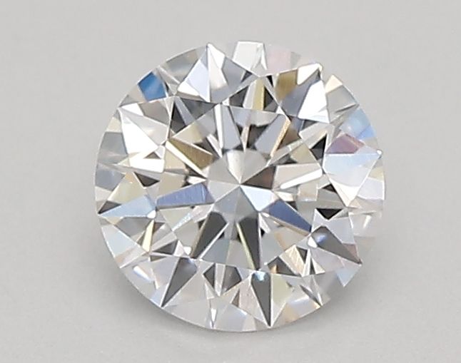 0.55 ct. round Lab Grown Diamond front image