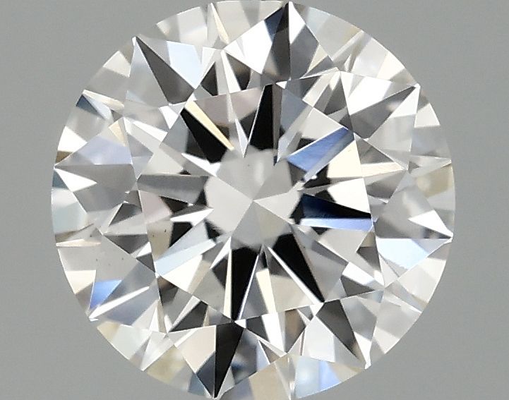 1.06 ct. round Lab Grown Diamond front image