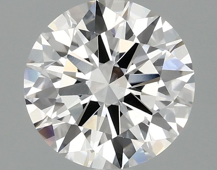 1.52 ct. round Lab Grown Diamond front image