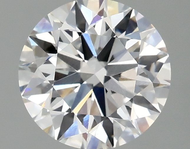 1.59 ct. round Lab Grown Diamond front image