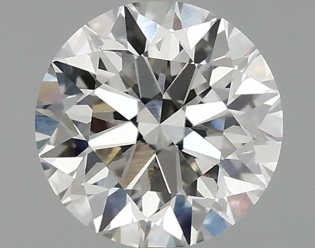 1.58 ct. round Lab Grown Diamond front image