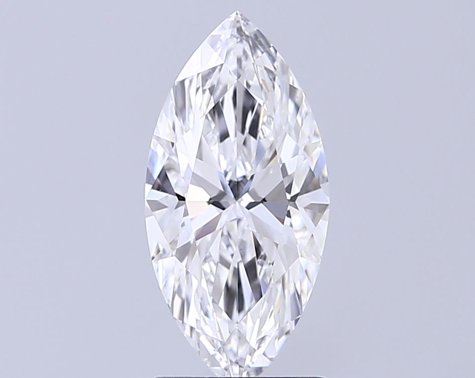 2.03 ct. marquise Lab Grown Diamond front image