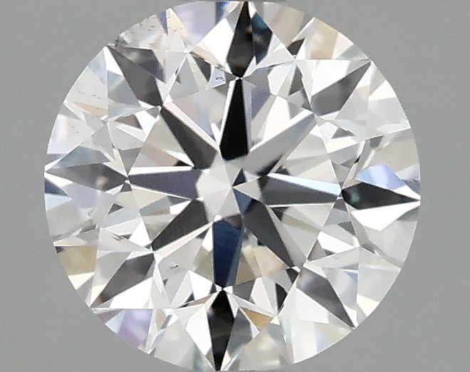 1.53 ct. round Lab Grown Diamond front image