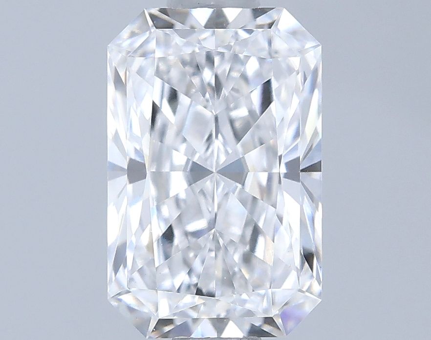 1.03 ct. radiant Lab Grown Diamond front image