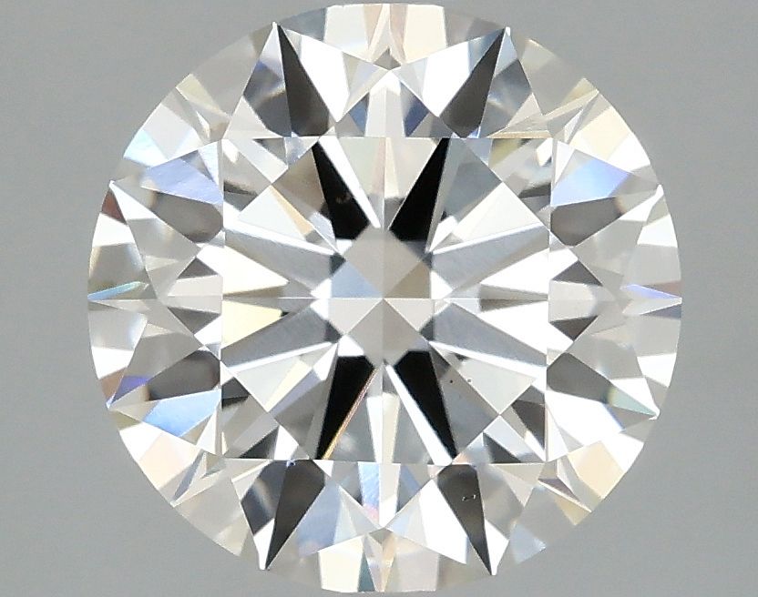 3.06 ct. round Lab Grown Diamond front image