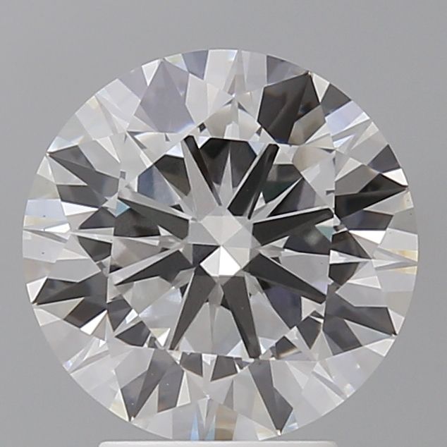 3.53 ct. round Lab Grown Diamond front image
