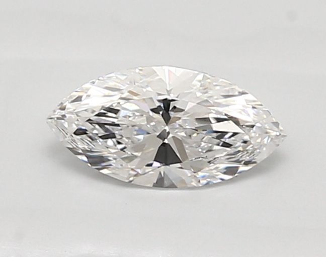 0.85 ct. marquise Lab Grown Diamond front image