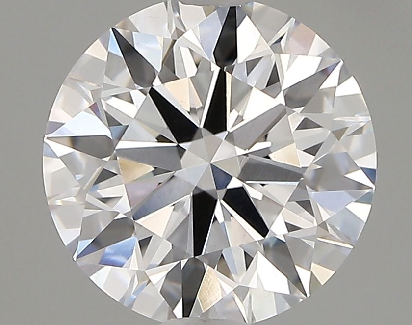 1.94 ct. round Lab Grown Diamond front image