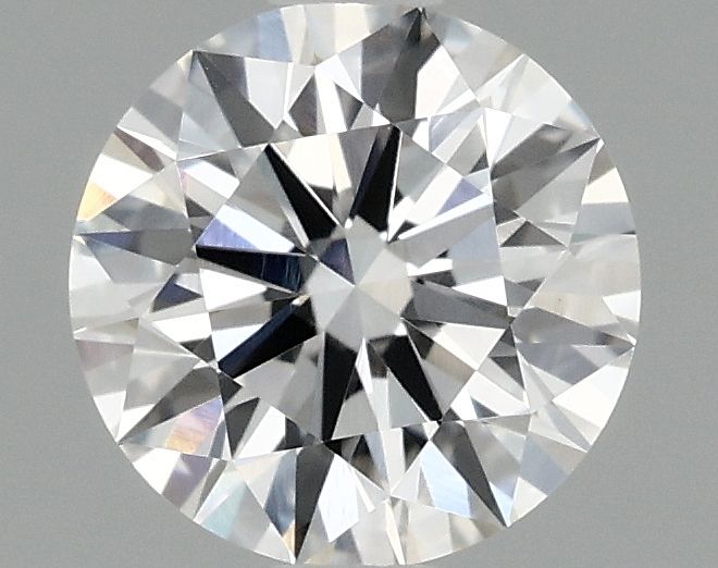 0.97 ct. round Lab Grown Diamond front image