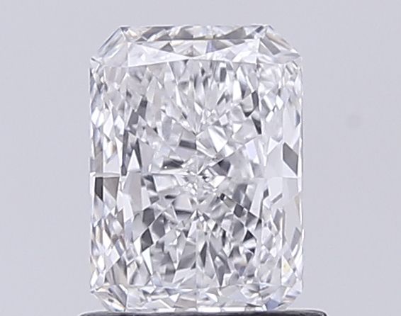 1 ct lab-grown Radiant Diamond