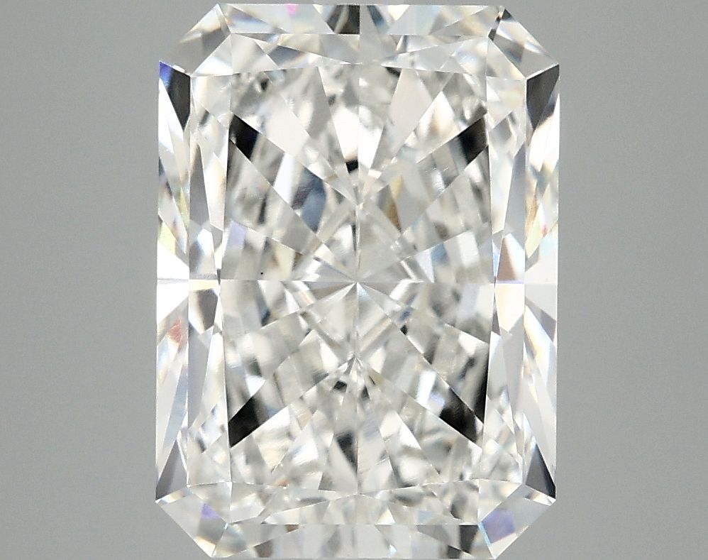 5.00 ct. radiant Lab Grown Diamond front image