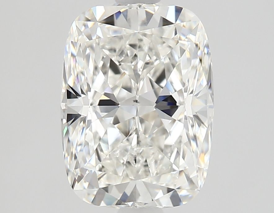 1.54 ct Cushion Brilliant diamond