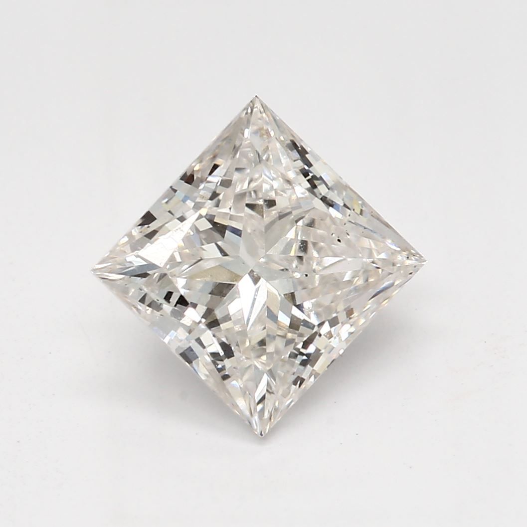 1.05ct Princess diamond