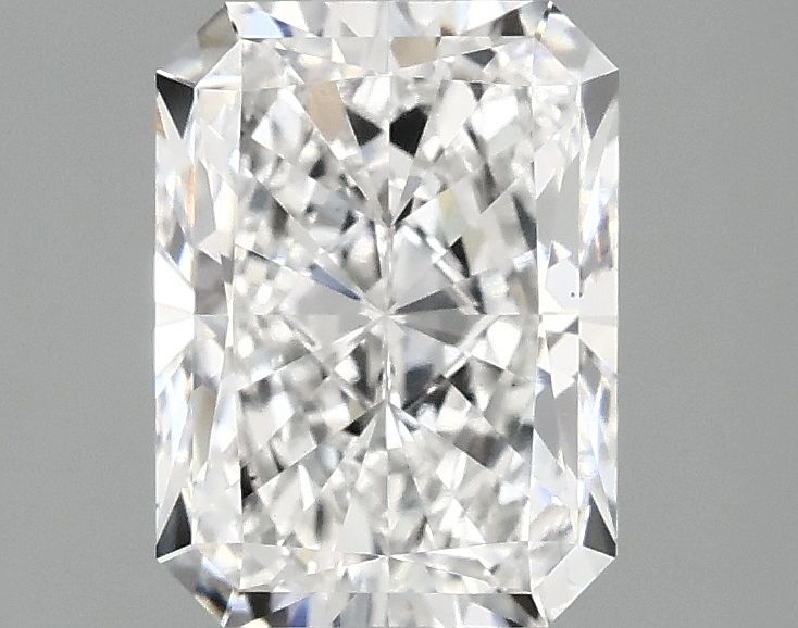 2.02 ct. radiant Lab Grown Diamond front image