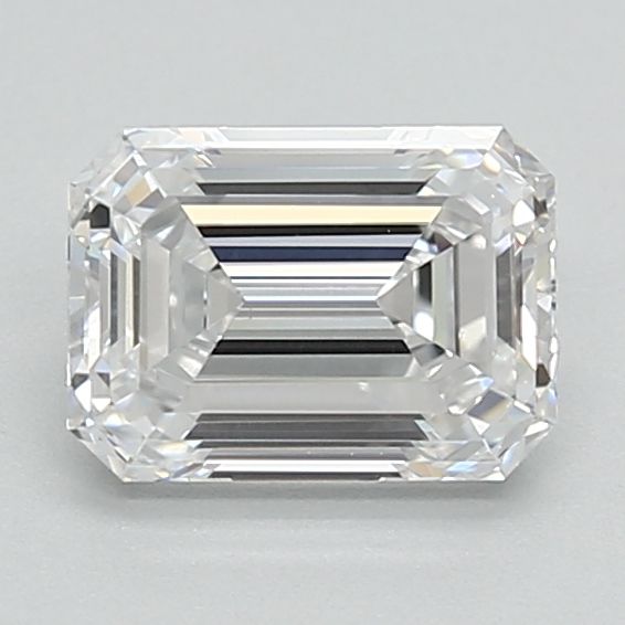 1 ct lab-grown Emerald Diamond