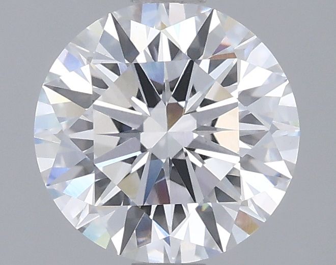 1.54 ct. round Lab Grown Diamond front image