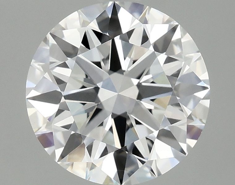 2.58 ct. round Lab Grown Diamond front image