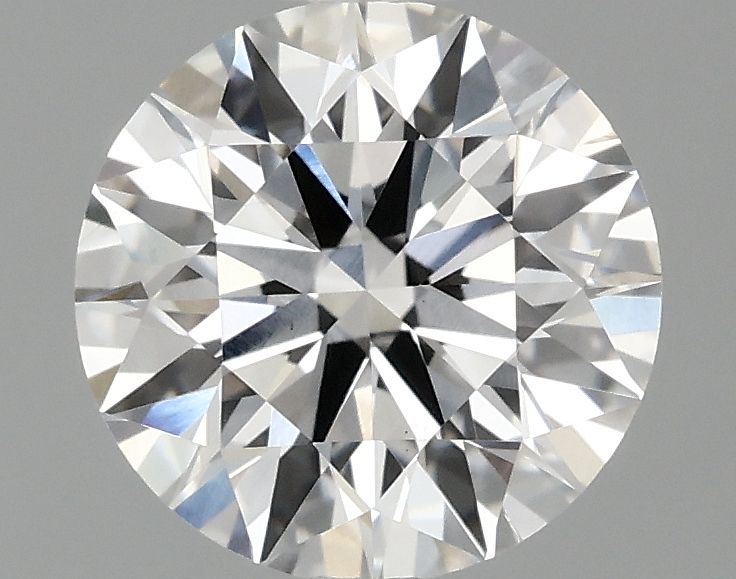 1.09 ct. round Lab Grown Diamond front image