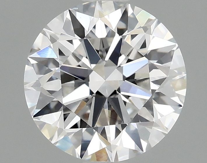 1.53 ct. round Lab Grown Diamond front image