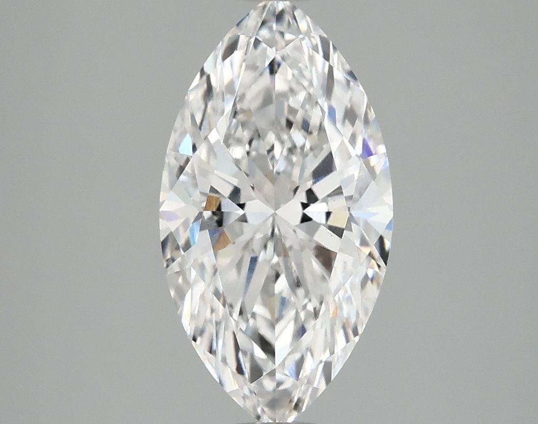 2.50 ct. marquise Lab Grown Diamond front image