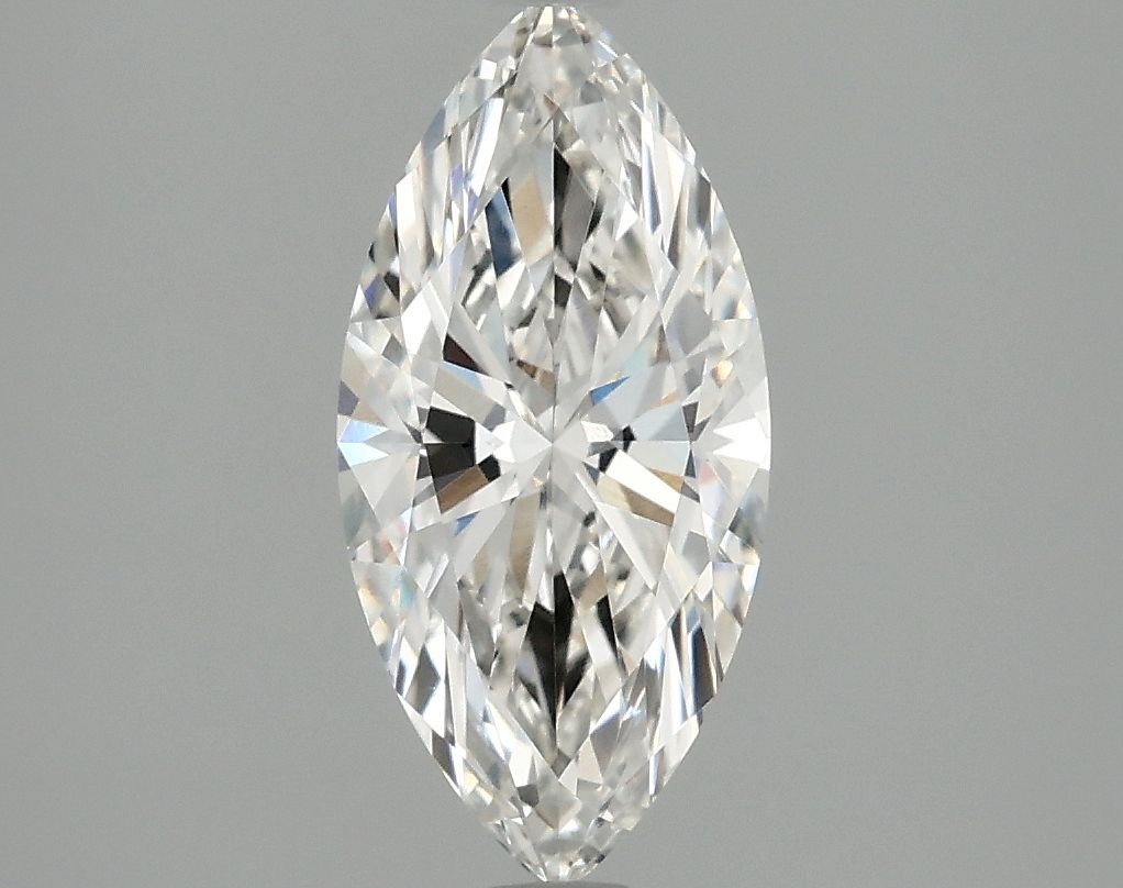 1.57 ct. marquise Lab Grown Diamond front image