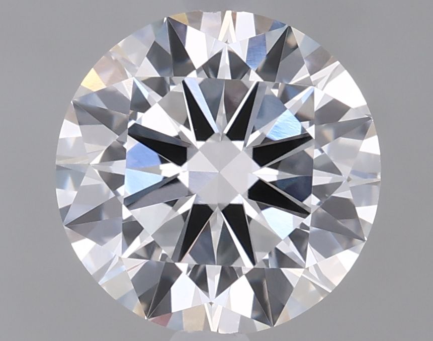 1.50 ct. round Lab Grown Diamond front image