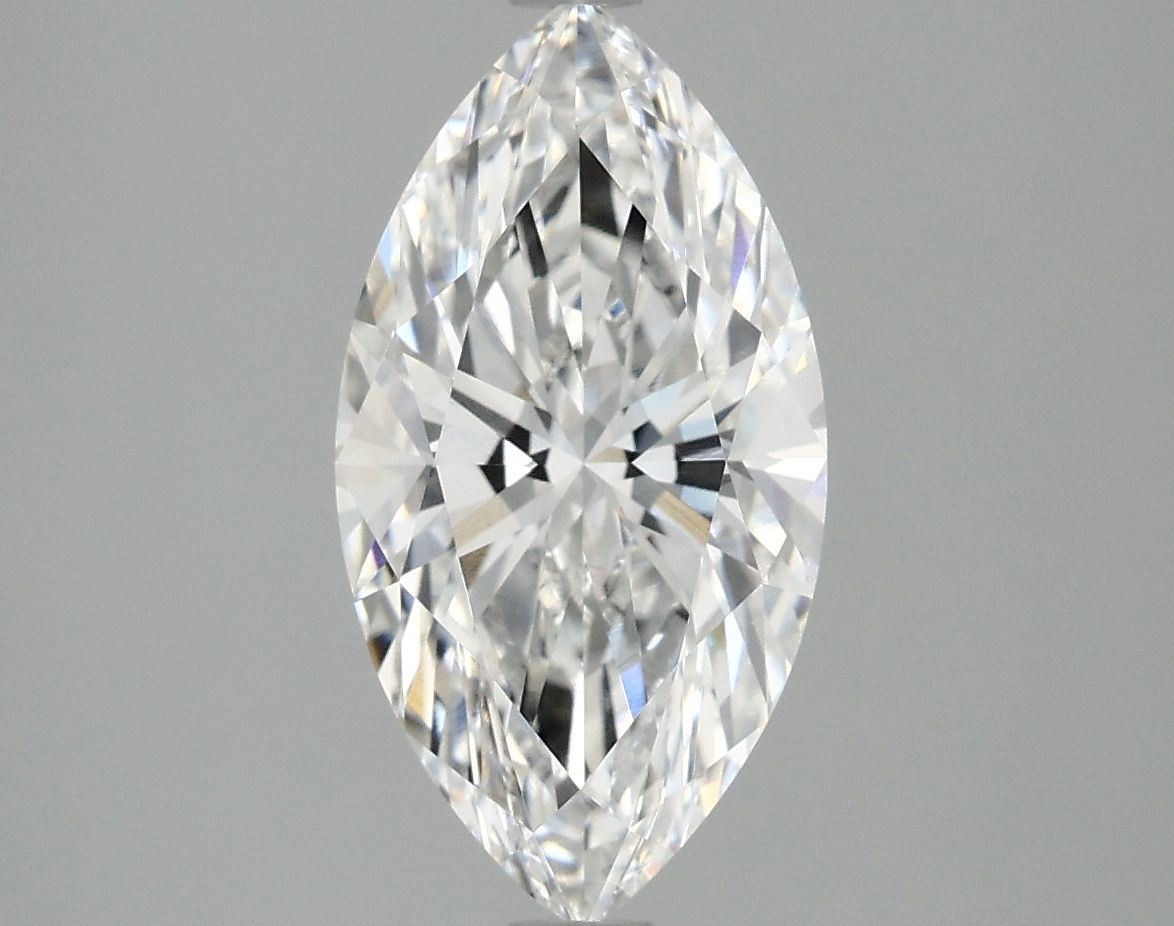 2.53 ct. marquise Lab Grown Diamond front image