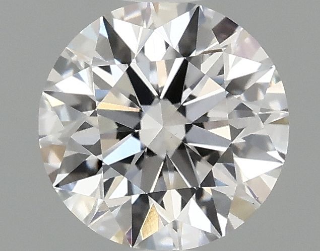 0.98 ct. round Lab Grown Diamond front image