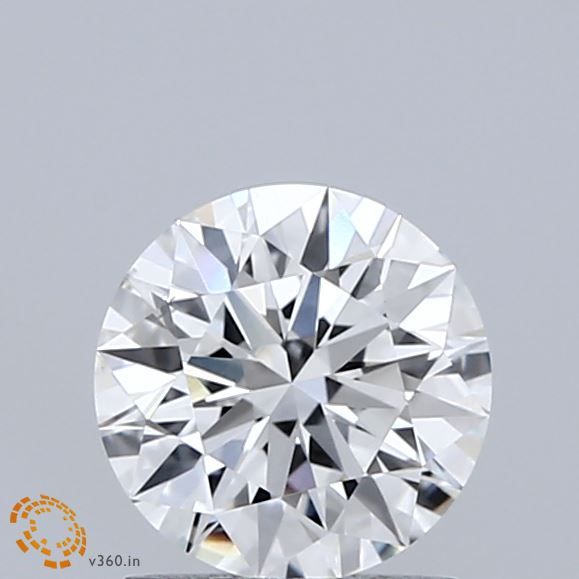 1.06 ct Round diamond