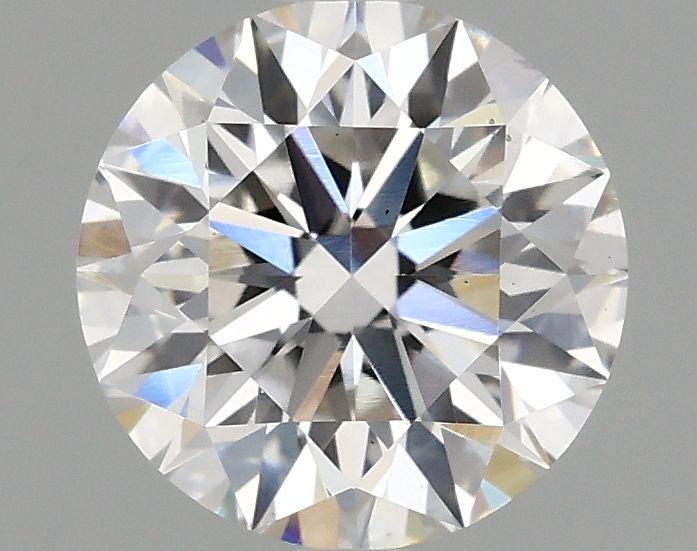 1.53 ct. round Lab Grown Diamond front image