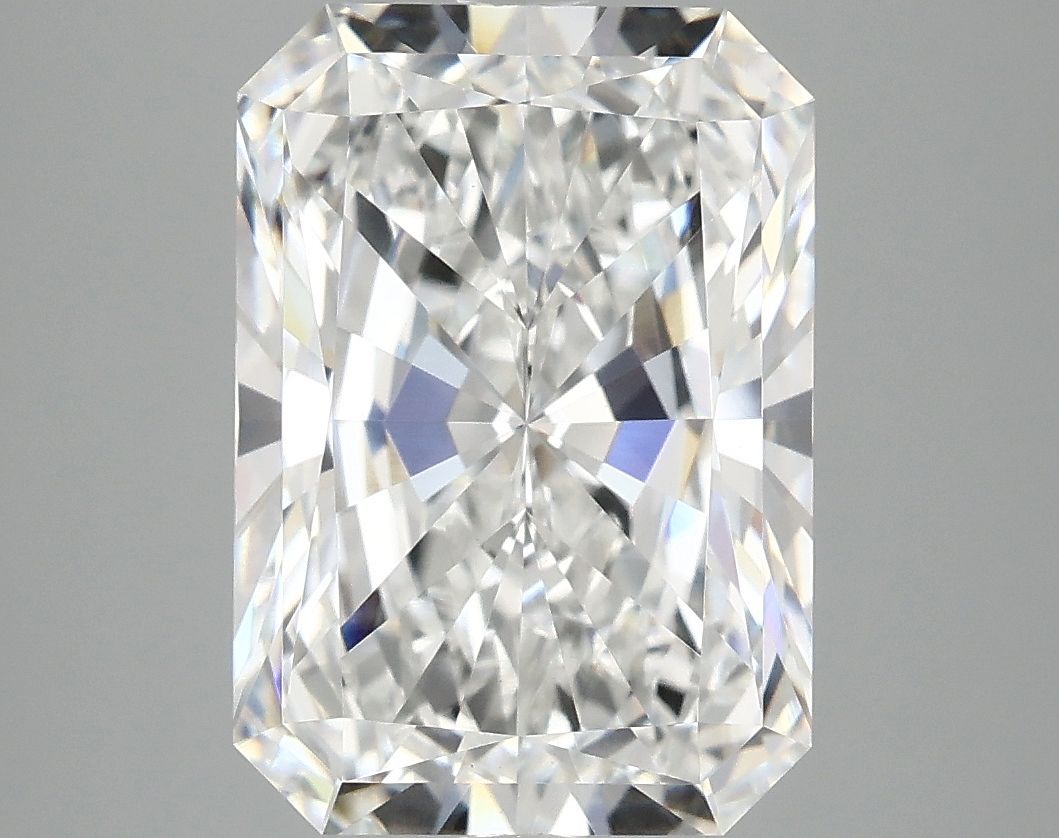 5.09 ct. radiant Lab Grown Diamond front image