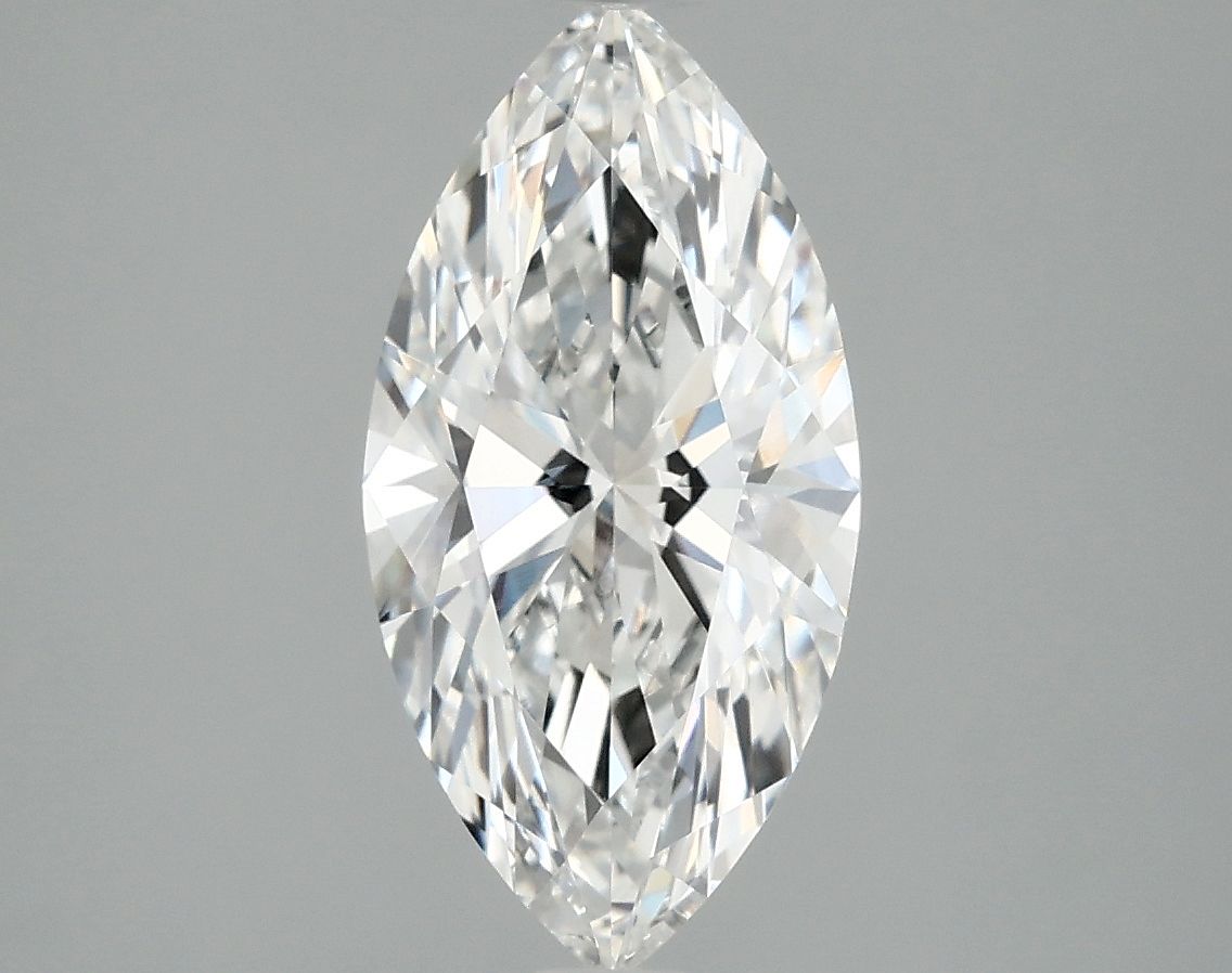 1.87 ct. marquise Lab Grown Diamond front image