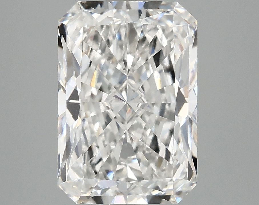 3.09 ct. radiant Lab Grown Diamond front image