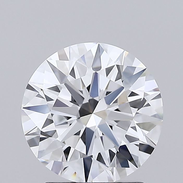 2.00 ct. round Lab Grown Diamond front image