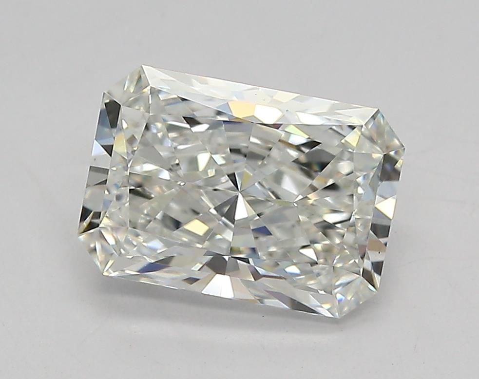 1.46 ct. radiant Lab Grown Diamond front image