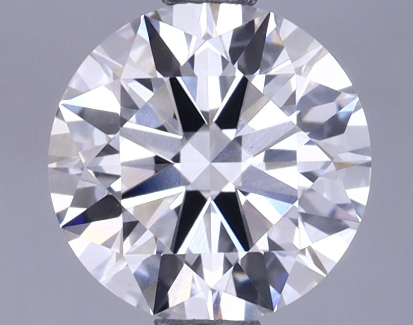 1.43 ct. round Lab Grown Diamond front image