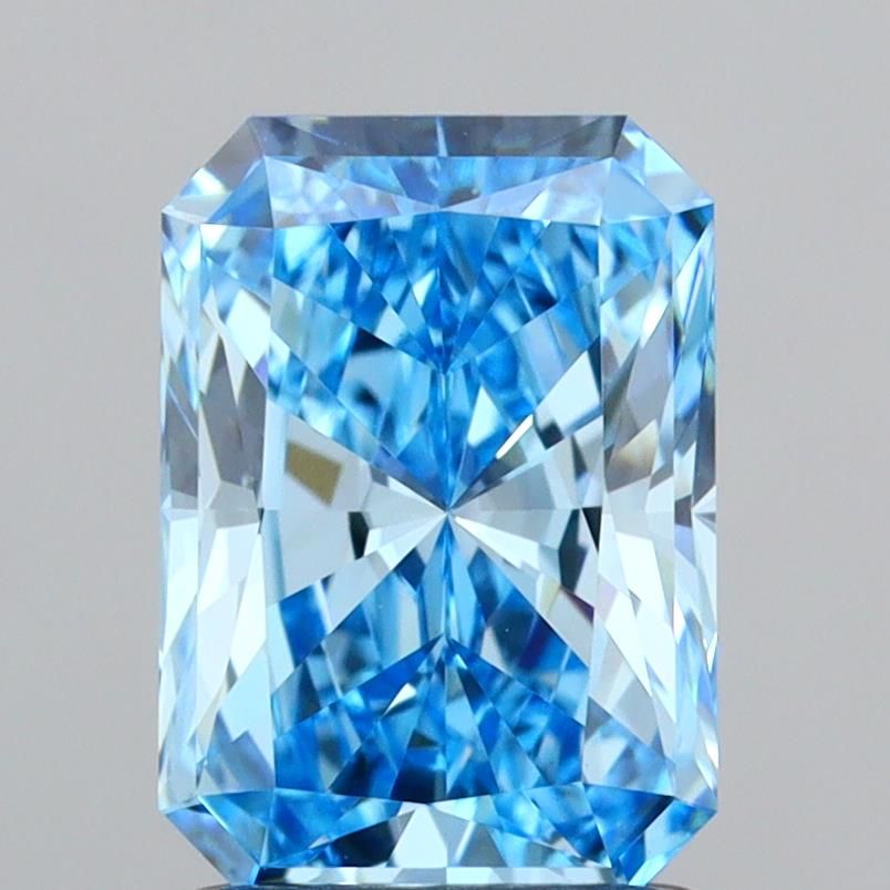 1.51 ct. radiant Lab Grown Diamond front image