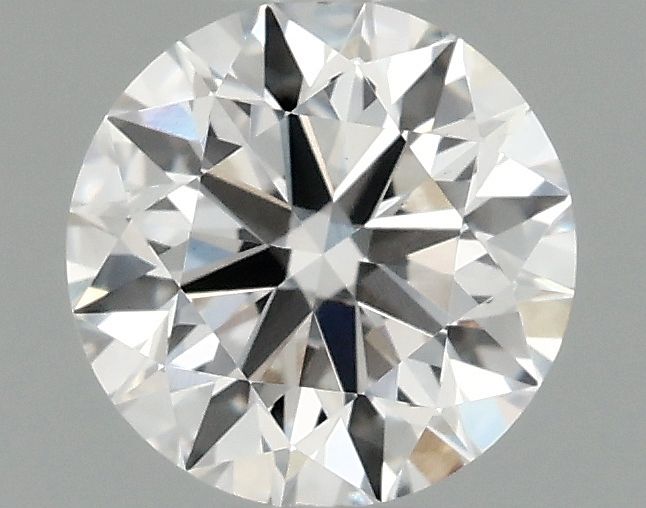0.98 ct. round Lab Grown Diamond front image