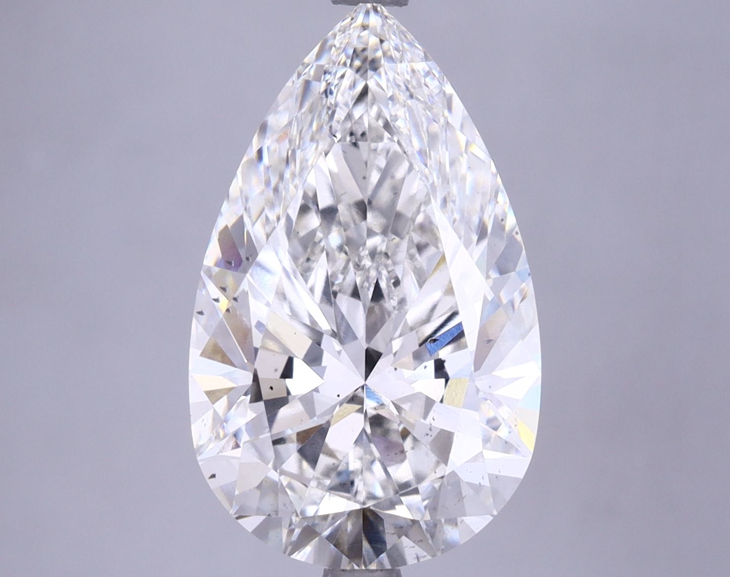 Pear Diamond