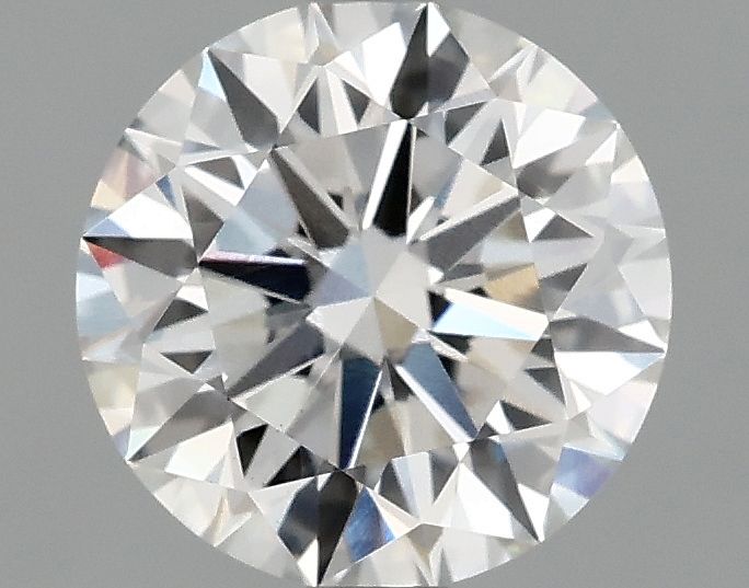 1.60 ct. round Lab Grown Diamond front image