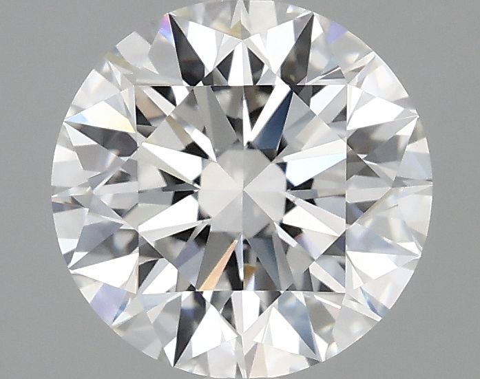 1.97 ct. round Lab Grown Diamond front image
