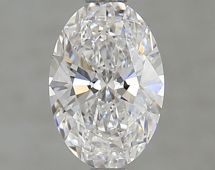 1.01 ct. oval Lab Grown Diamond front image