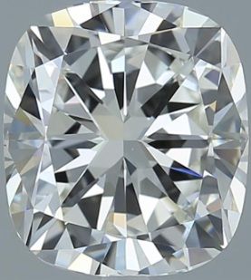 2.50 ct Cushion Modified diamond
