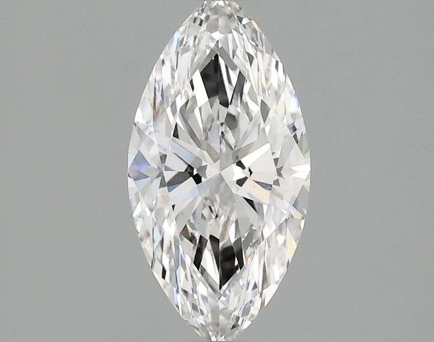 1.10 ct. marquise Lab Grown Diamond front image