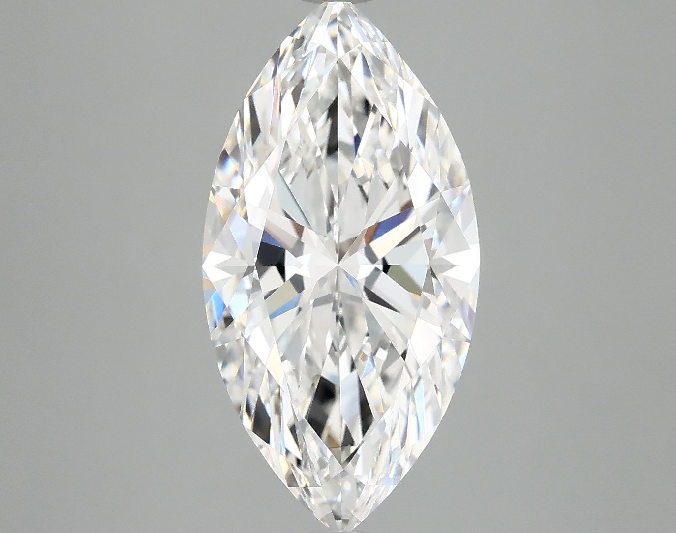 4.02 ct. marquise Lab Grown Diamond front image