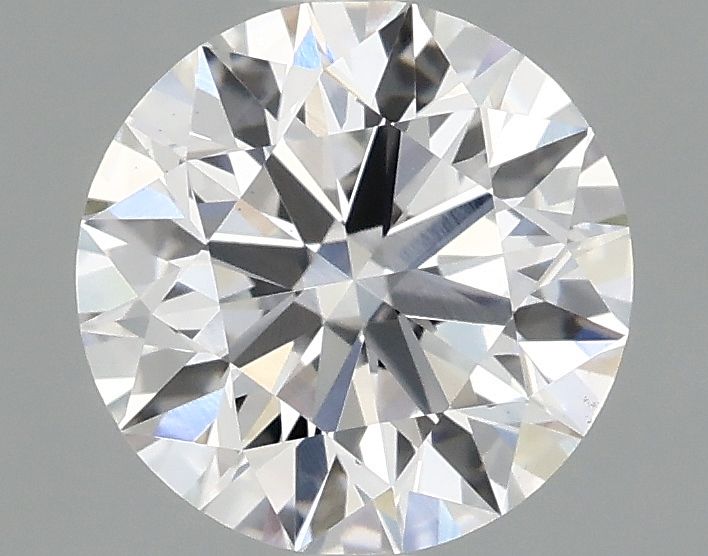 0.98 ct. round Lab Grown Diamond front image