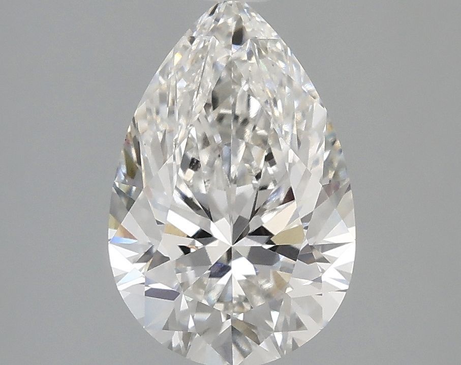 2.09 ct. pear Lab Grown Diamond front image