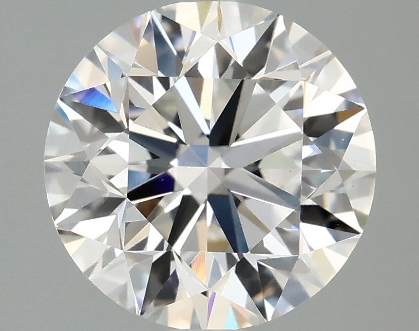 1.82 ct. round Lab Grown Diamond front image