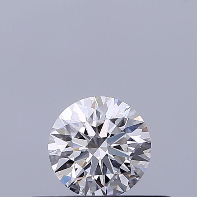 Diament okrągły, 0.28 ct, E, VVS2, szlif EX